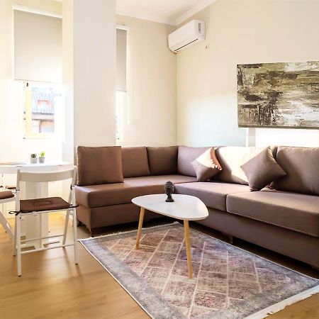 Home Inn Apartment 2 Near City Center Tiran Dış mekan fotoğraf